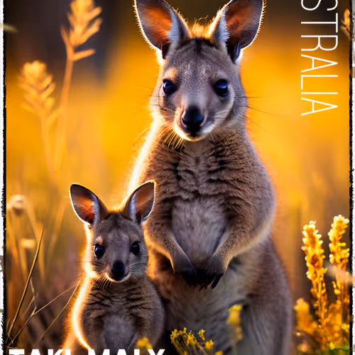 Australian Cute Creatures