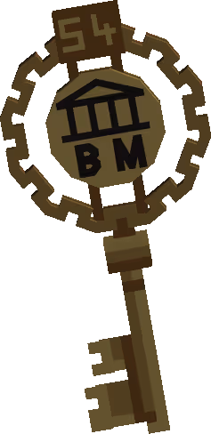 S4 Key - The British Museum