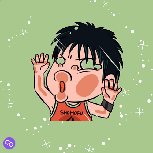 Crooked mouth cartoon #393