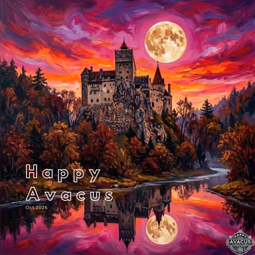 Happy Avacus Light