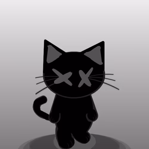 Sorrow The Cat By Sma X Reddit Collectible Avatars