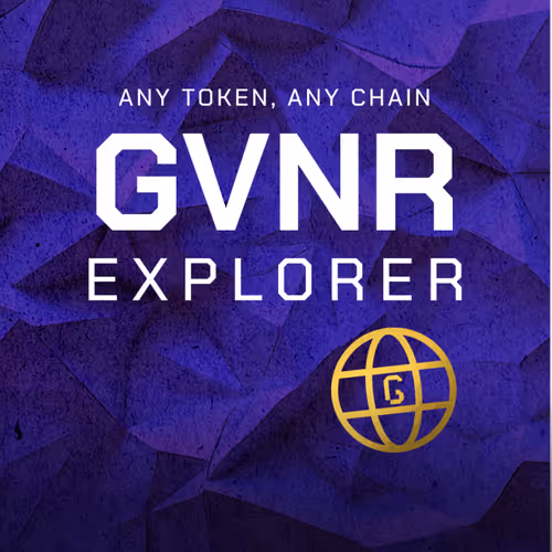GVNR Explorer
