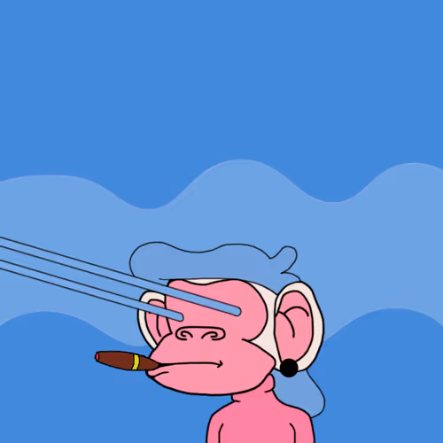 Doodles Jr. Yacht Club #113