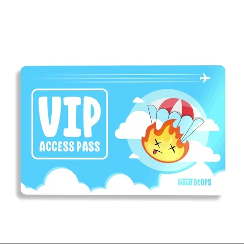 VIP PASS #40