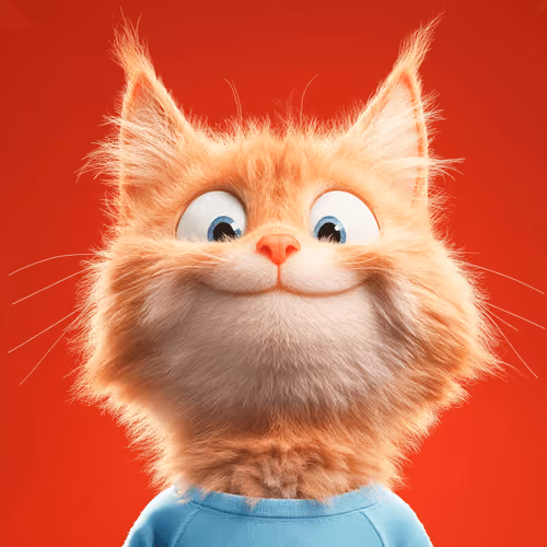 Catsbe Character