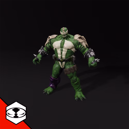 Monolith - Green #71
