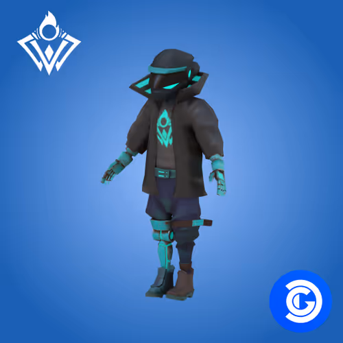Decentral Games Common Wearables V2