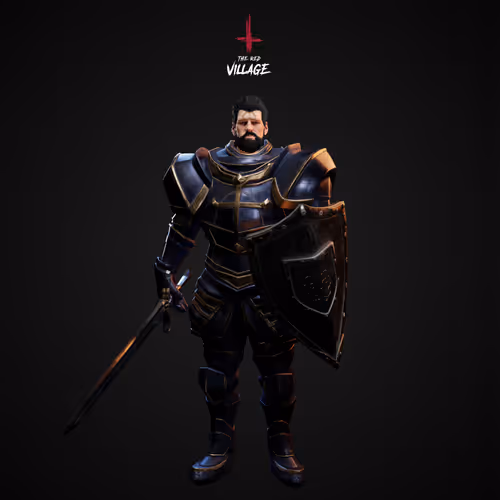 Theredvillagechampions