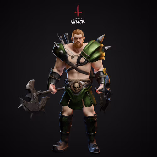 Theredvillagechampions
