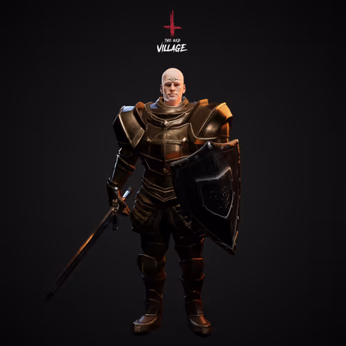 Theredvillagechampions