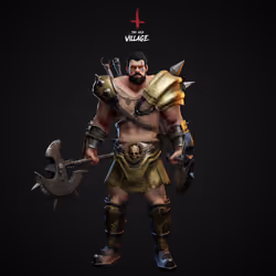 Shieldcleaver