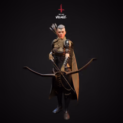 Isemay the Demon