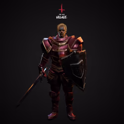 Fistmantle
