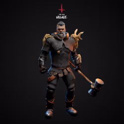 Redmantle