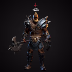 Bone Claw