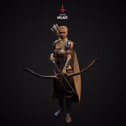 Alina the Scar