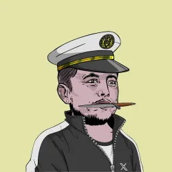 Bored Elon Yacht Club #4159