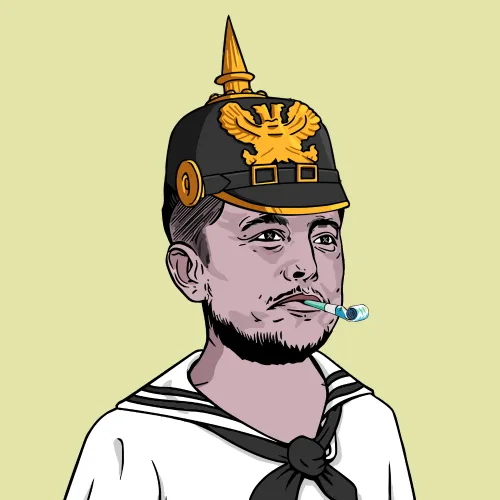 Bored Elon Yacht Club #1800