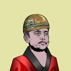 Bored Elon Yacht Club #2327