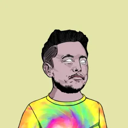 Bored Elon Yacht Club #3551
