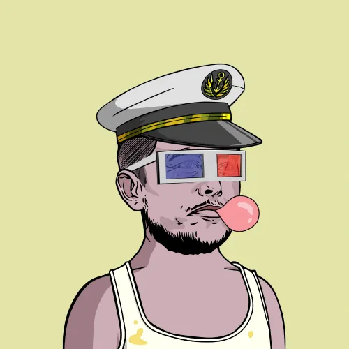 Bored Elon Yacht Club #1380