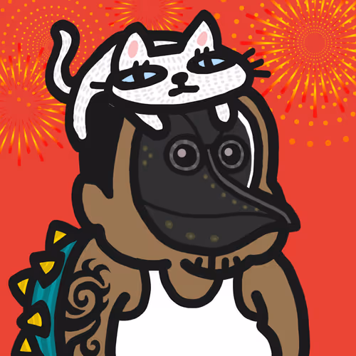 Ossan Paradise 2023 For Polygon