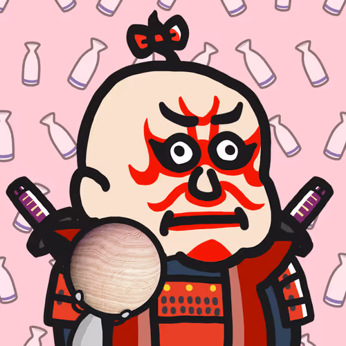 Ossan Paradise 2023 For Polygon