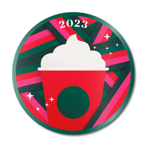 2023 Unwrapped Journey Stamp