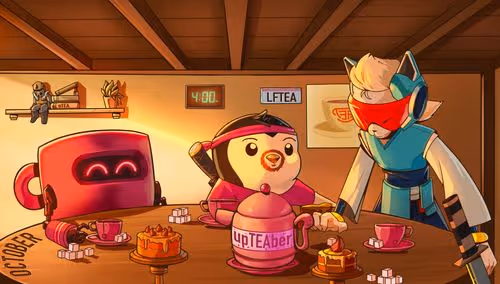 Tea-Fi: The Tea Collection