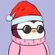 Pudgy Penguin #8788
