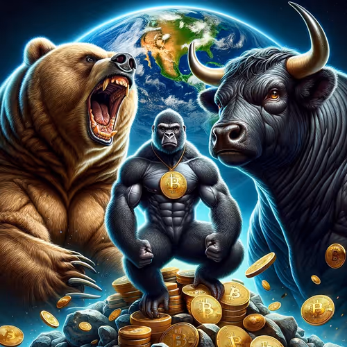 BTC ATHLETiC MONKEY