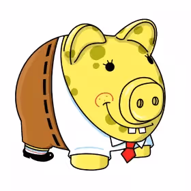 Fat Piggy #1