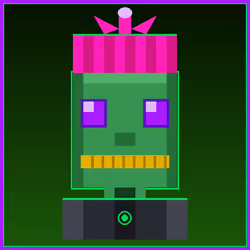 Neon Punks #15