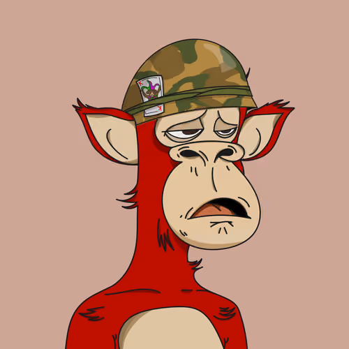 Polygon Ape #4370