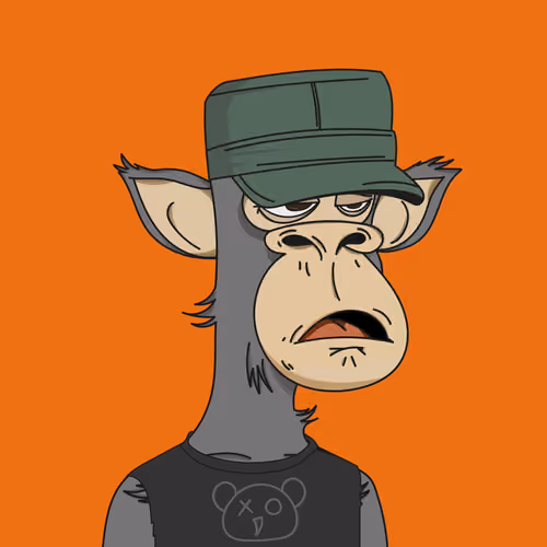Polygon Ape #6880