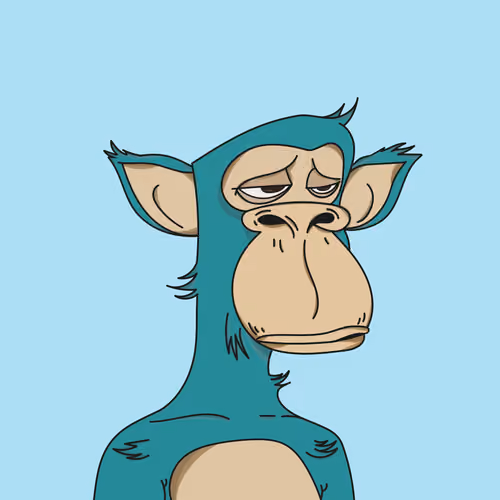 Polygon Ape #4444