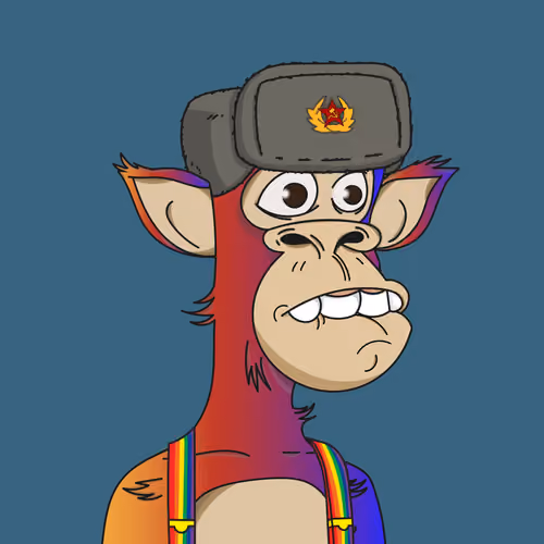Polygon Ape #8917