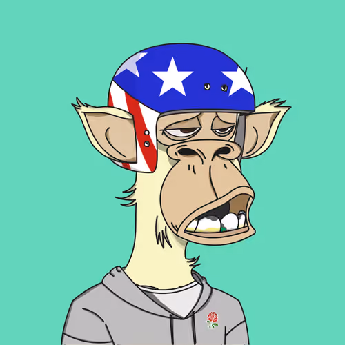 Polygon Ape #3608
