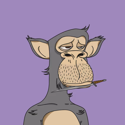 Polygon Ape #9389