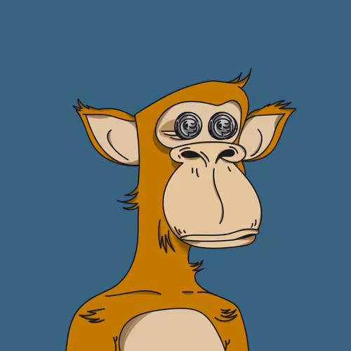 Polygon Ape #7962