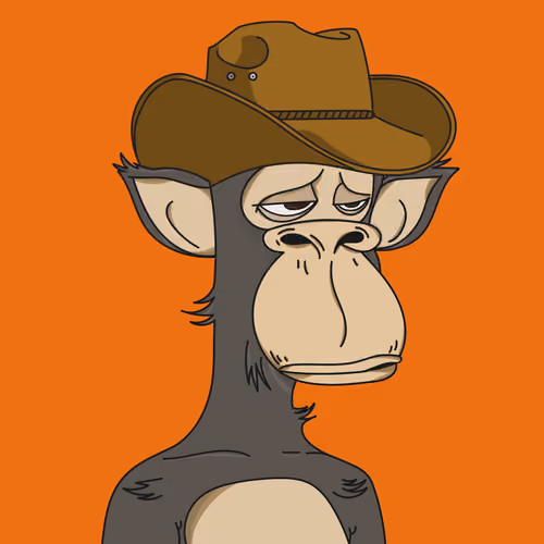 Polygon Ape #9275