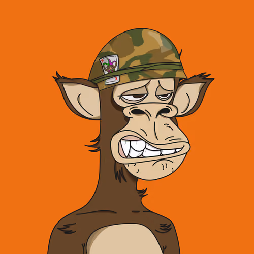 Polygon Ape #6100