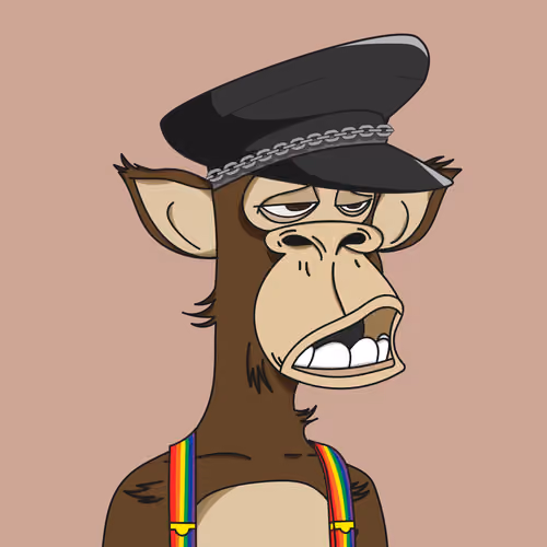 Polygon Ape #1524