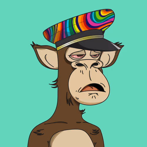 Polygon Ape #8535