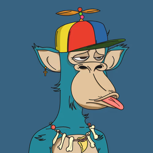 Polygon Ape #6492