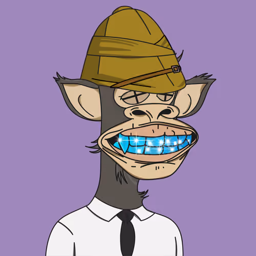 Polygon Ape #4900