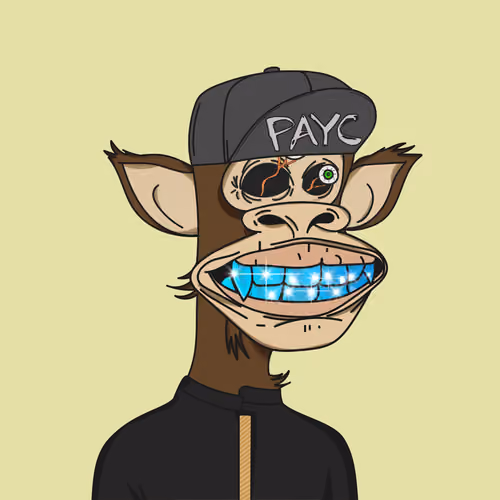 Polygon Ape #5166