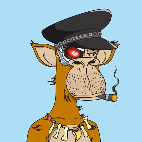 Polygon Ape #8931