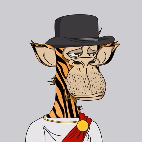 Polygon Ape #7983