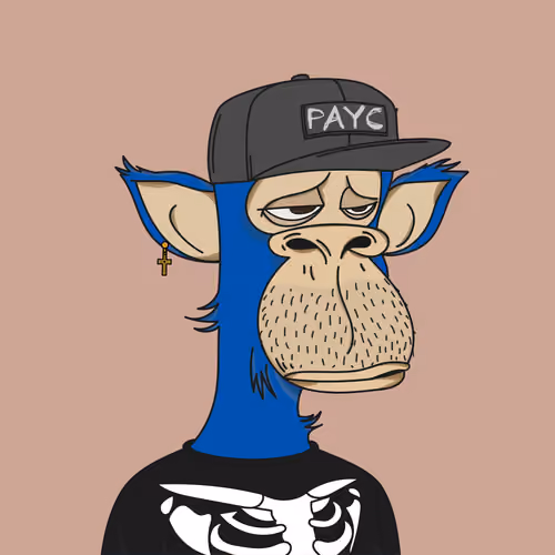 Polygon Ape #5065